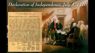 Reading of The Declaration of Independence
