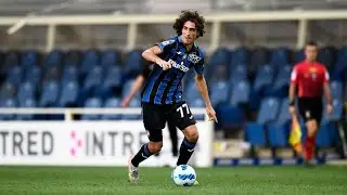 Alessandro Cortinovis - The Next Gem of Atalanta