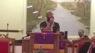 Don't Hide Your Talent - Pastor G S Messick - Antioch FWB Church Kinston