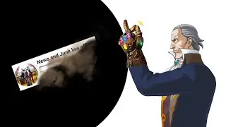 Von Karma sues our channel?! (Objection.lol/Ace Attorney)