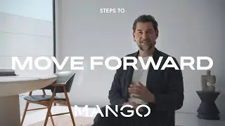 STEPS TO MOVE FORWARD: DETERMINATION | MANGO Man