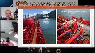 Rum Talk with St Lucia Distillers (Chairman's Reserve)