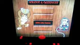 New Mame Tapper Arcade Demo