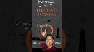 The real two towers of LOTR #lordoftherings #lotr #thehobbit #hobbit #tolkien #ringsofpower