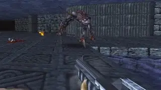 Turok: Dinosaur Hunter Remastered - Level 4 - All Keys All Secrets