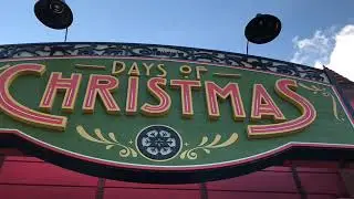 Days Of Christmas Disney Springs Store Walk-Through