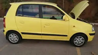 Localizar c&oacute;digo de pintura Hyundai Atos  codigo  de  color
