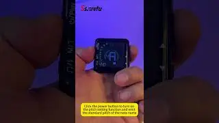 3 in 1 device-tuner, metronome, tone generator #guitar #tuner #metronome #tone #guitartutorial