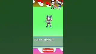 Double Mr. Mime Fusion! (Comment Submission) #shorts