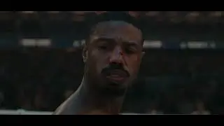 Adonis vs Damien || Creed 3
