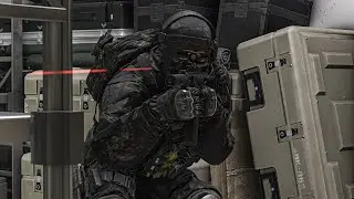 Ghost Recon Breakpoint - CQB Base Clear