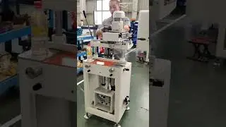 JMD Window Machine: Affordable cope router for aluminium window profile