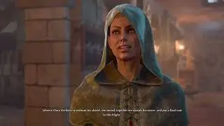 Baldur's Gate 3 Defeating Shadow Curse