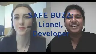 SAFE Buzz - Lionel, MaidSafe Developer