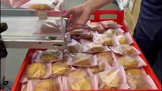 Emrich Packaging Machinery -  PFM Hurricane CMZ Electronic - Muffins
