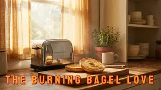 🎶 The Burning Bagel Love 🍞🔥 - Abiding Illusion 📻
