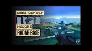 IGI 2 Mulitiplayer Live MP Launcher Last Mission IGI 1  Campagin Mission 3 to Mission 10 Nostagic