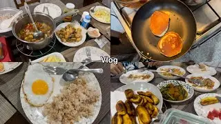 Vlog| Youtube rant; The creator burnout cycle, getting back on track. What I eat in a week
