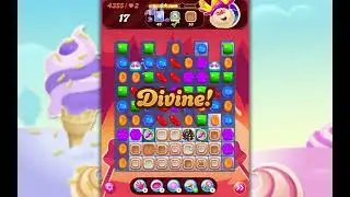 Candy Crush Saga Level 4355