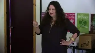 Indigenous Food Sovereignty​ with Nitanis Desjarlais