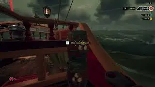 Sea of Thieves: Cutting it close 