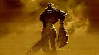 [High Quality] Shadow of the Colossus OST 07 - Grotesque Figures