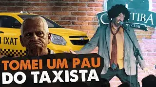 APANHEI DO TAXISTA - KIRILOVE STAND UP