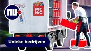 Hoe de boodschappenwereld online veranderde door Picnic