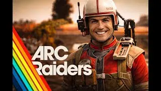 Ronaldo play ARCRaiders 🤯🔥 | The Game Awards 2025 #indiagaming #ARCRaiders