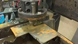 Plasma Probe down probing