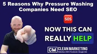 𝟓 𝐑𝐞𝐚𝐬𝐨𝐧𝐬 𝐖𝐡𝐲 𝐏𝐫𝐞𝐬𝐬𝐮𝐫𝐞 𝐖𝐚𝐬𝐡𝐢𝐧𝐠 𝐂𝐨𝐦𝐩𝐚𝐧𝐢𝐞𝐬 𝐍𝐞𝐞𝐝 𝐒𝐄𝐎