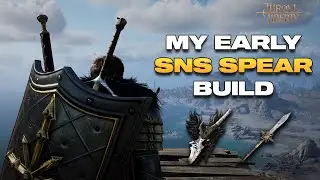 My Early SNS SPEAR Build Guide