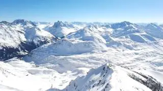 Valluga - St.Anton 2016