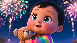 Diwali Lights and Baby Smiles | Festive Nursery Rhyme for Kids