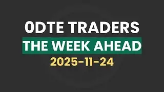 SPX 0DTE Trading: Transitions, Squeezes & Rate Cuts (DISCOUNT CODE)