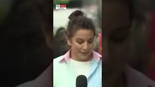 Rita Panahi mocks reporter for calling UK riots &lsquo;mostly peaceful&rsquo;