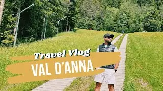 Anna Valley Hiking Vlog