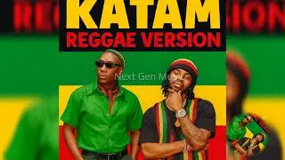 Diamond Platnumz ft Bien - Katam Reggae Version (Official Audio) | Next Gen Music 
