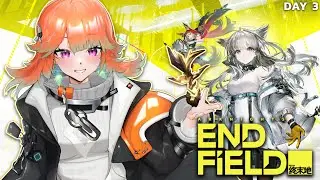 【ARKNIGHTS: ENDFIELD】GOING TO WULING ✨ #kfp #キアライブ