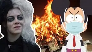 Emma Stone Considering Massive LAWSUIT Against Disney Over Cruella Release DISASTER