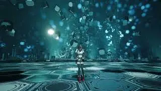 Tifa Victory Pose HQ Final Fantasy VII Rebirth