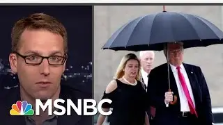 Trump Foundation Investigation | All In | MSNBC