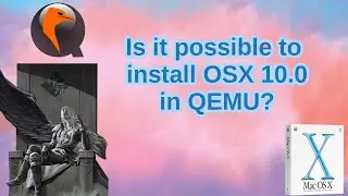 Can you emulate the original PowerPC OSX in a VM?