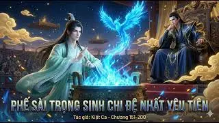 [Chương 151 – 200] Phế Sài Trọng Sinh Chi Đệ Nhất Yêu Tiên | Audio Đam Mỹ