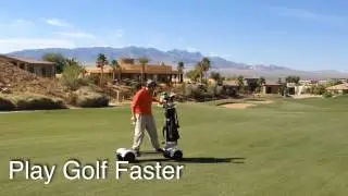 Oasis Golf Club meets GolfBoard