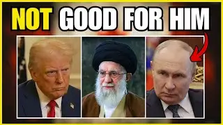 Trump&rsquo;s Strategy: Using Iran & Venezuela to Corner Putin?