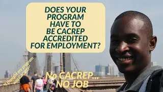 Does your Program Need to be CACREP Accredited?