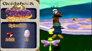 Enchanted Towers - Spyro 3: Part 6