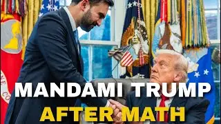 🔴 WATCH THIS BREAKDOWN &mdash; THE MANDAMI&ndash;TRUMP FALLOUT IS EVEN WORSE THAN REPORTED.