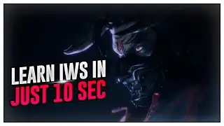 Master Mishima's IWS+2 in just 10 seconds
